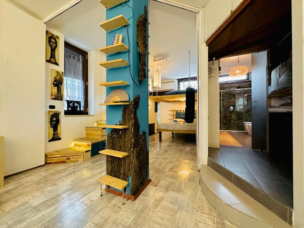 Bluegreenloft3B Milano Exteriör bild